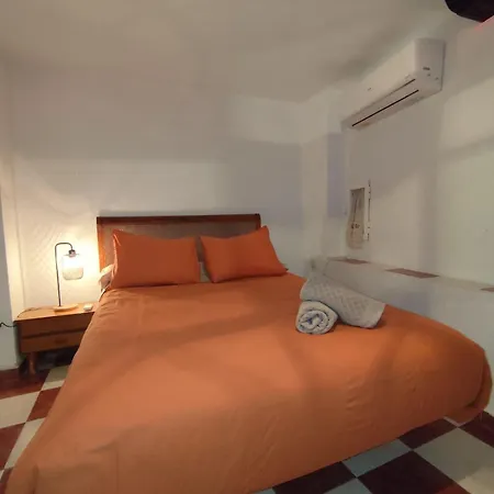 Holiday home Casita Del Albaicin