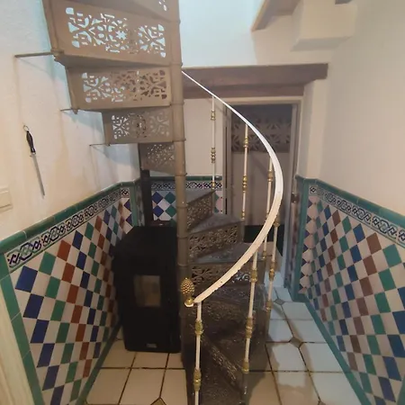Casita Del Albaicin Holiday home *