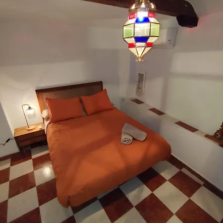 Casita Del Albaicin Granada